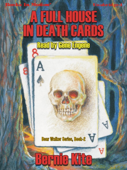 Title details for A Full House in Death Cards by Bernie Kite - Available